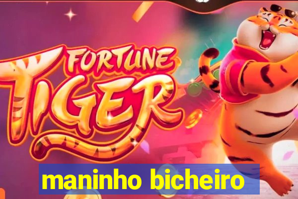 maninho bicheiro